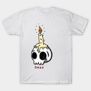 watch in his death T-Shirt